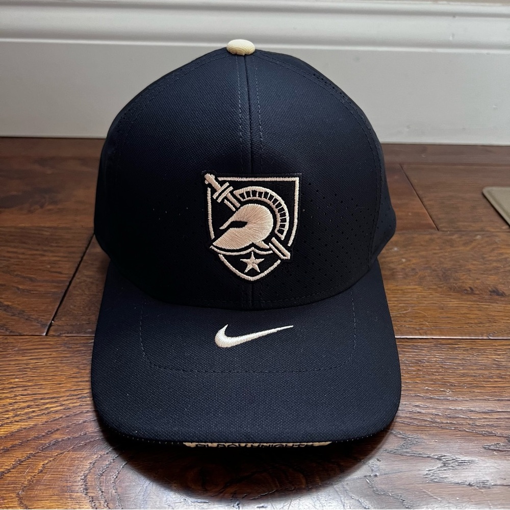 Nike Black Knights Dri-Fit On-Field Hat OSFM